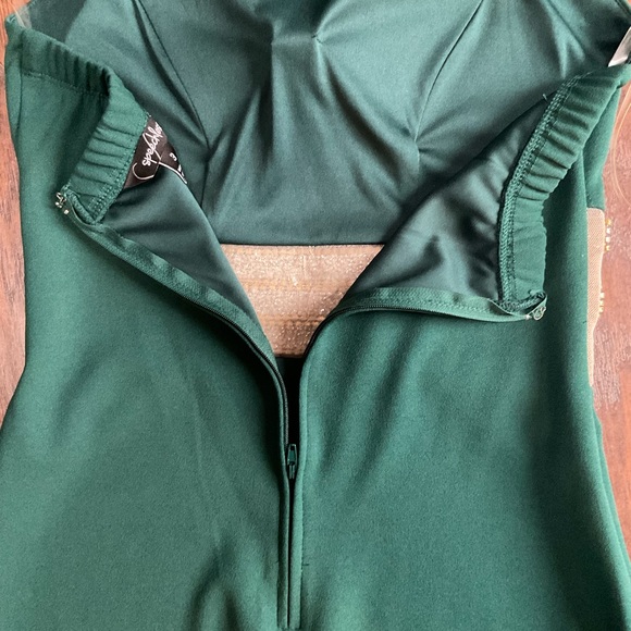 Speechless Halter Dress - Picture 6 of 7